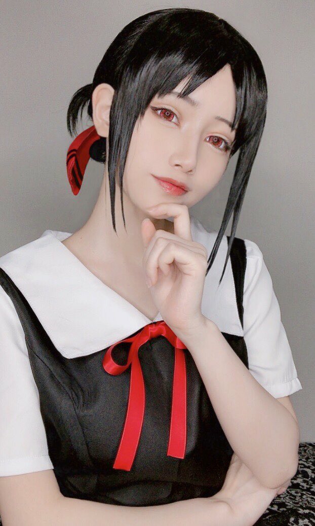 辉夜大小姐想让我告白cosplay