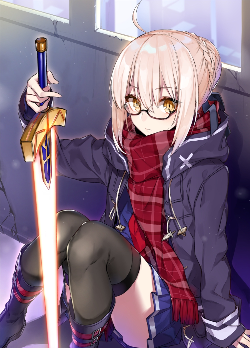 p站fgo美图搬运分享(36) - acfun弹幕视频网 - 认真你就输啦 (?ω?)ノ