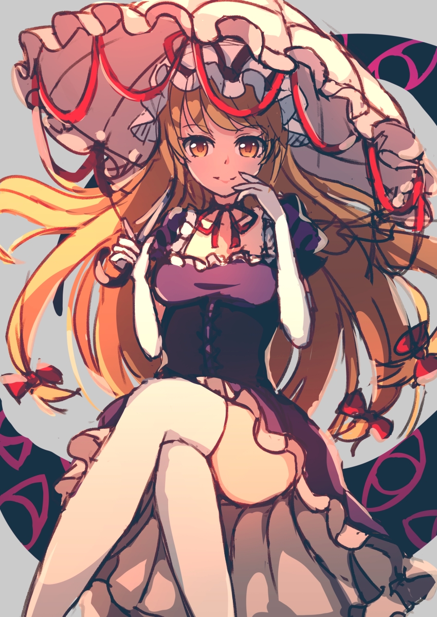 pixiv东方同人美图精选岁月是把杀猪刀