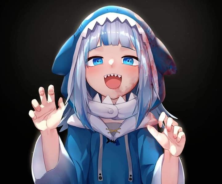 可爱的噶呜古拉