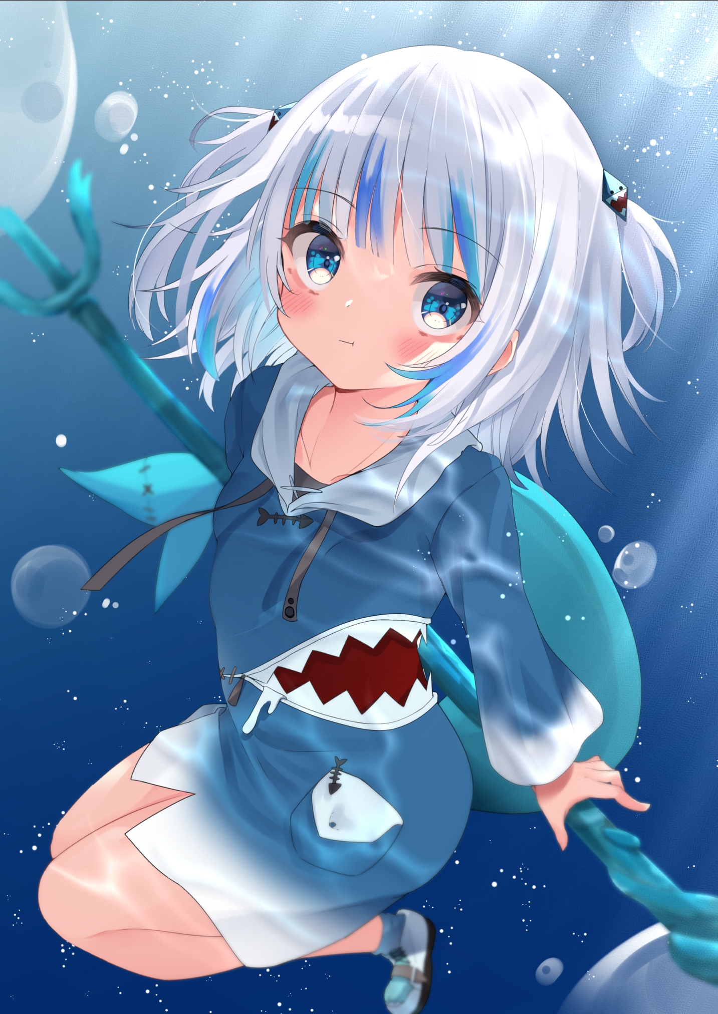 可爱的噶呜古拉