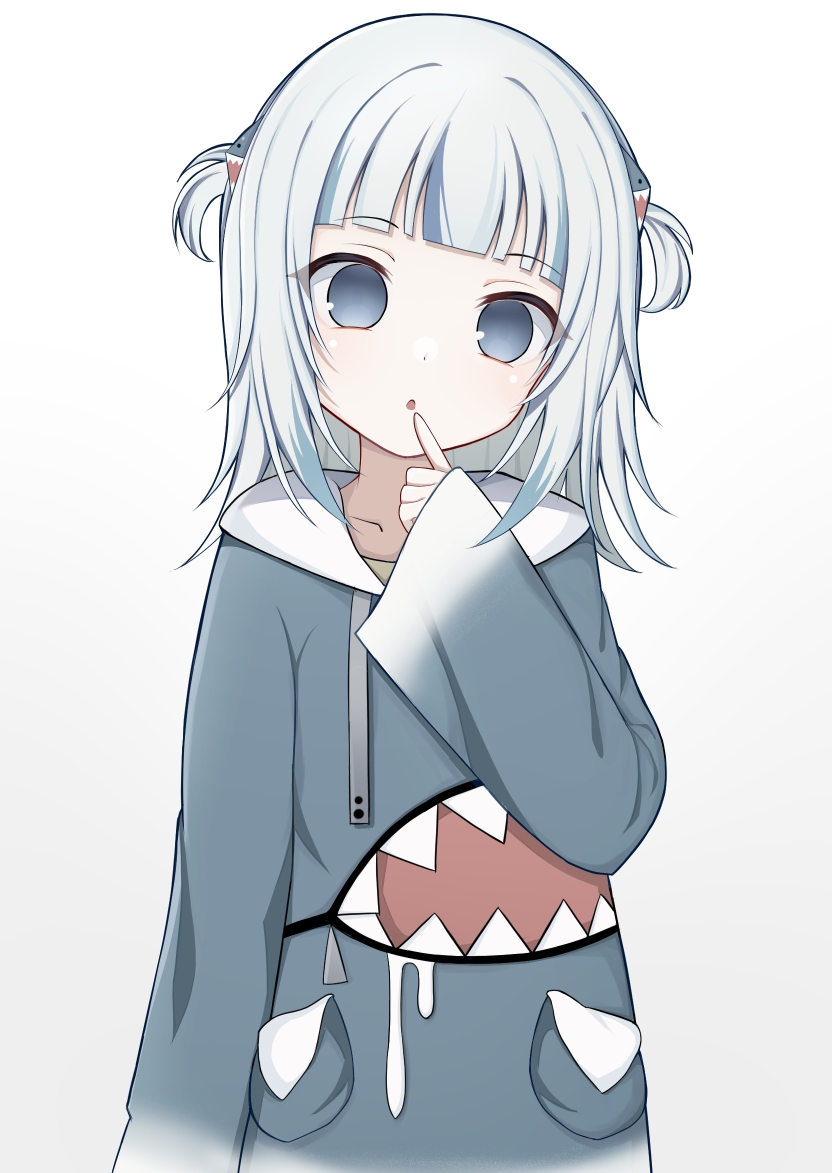 可爱的噶呜古拉