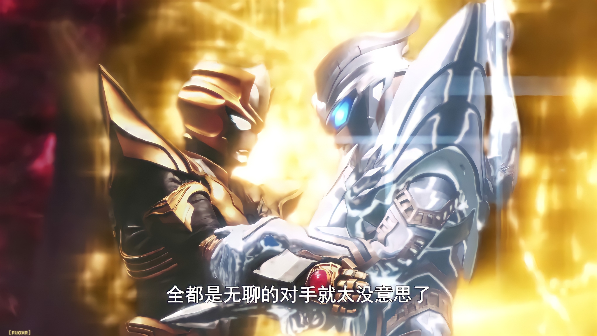 奥特曼4k横屏壁纸系列原有的网图升级画质一下免费不收费我自己每个