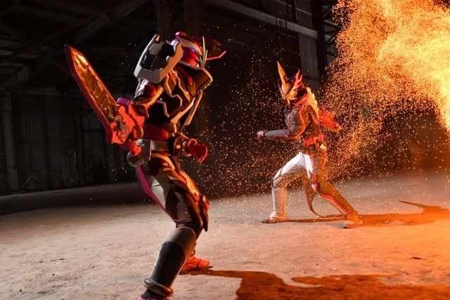 假面骑士saber(圣刃)第21话先行图追加