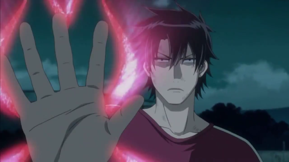 [盘点] 动漫中那些精彩绝伦的打斗场面!(36)