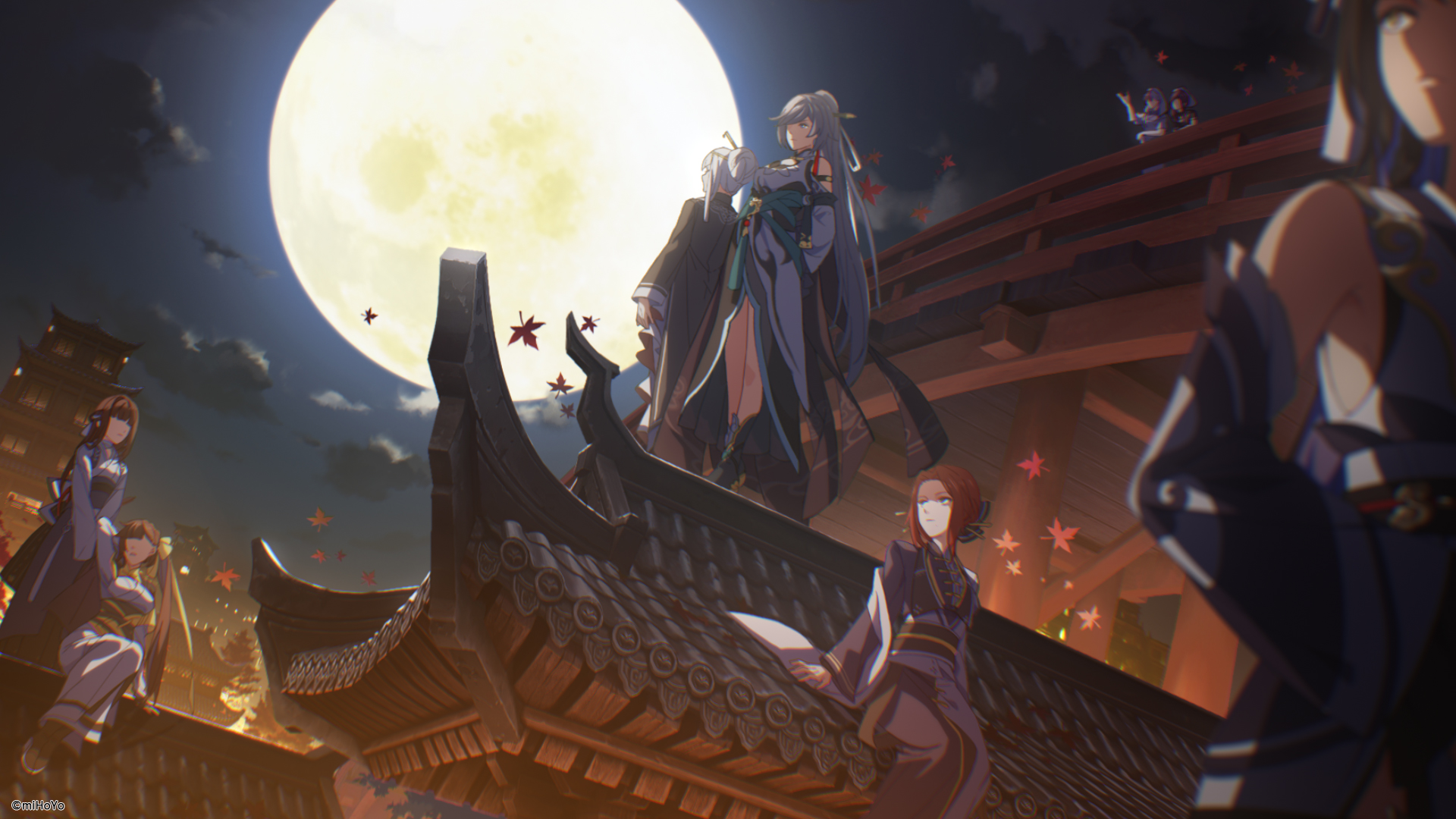 微信8.0背景动态