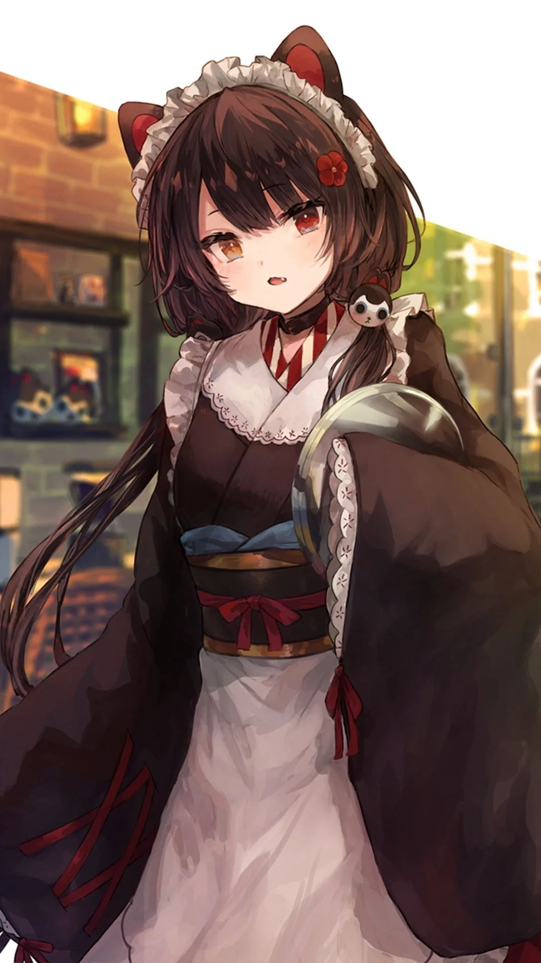 二次元壁纸(2.8) - acfun弹幕视频网 - 认真你就输啦 (?ω?