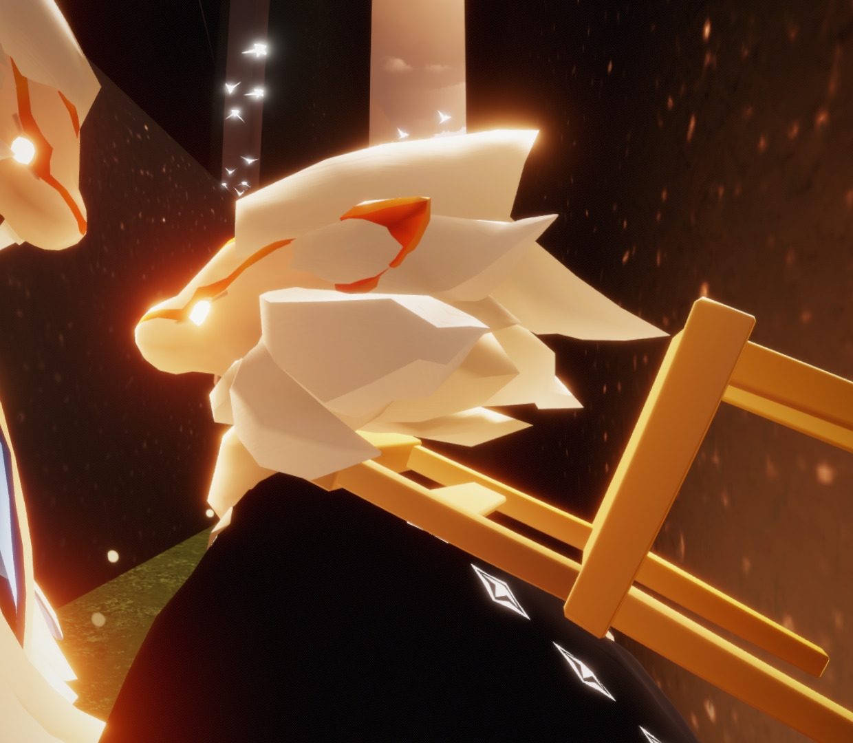 光遇我的狮子涉及多种cp磕随便磕