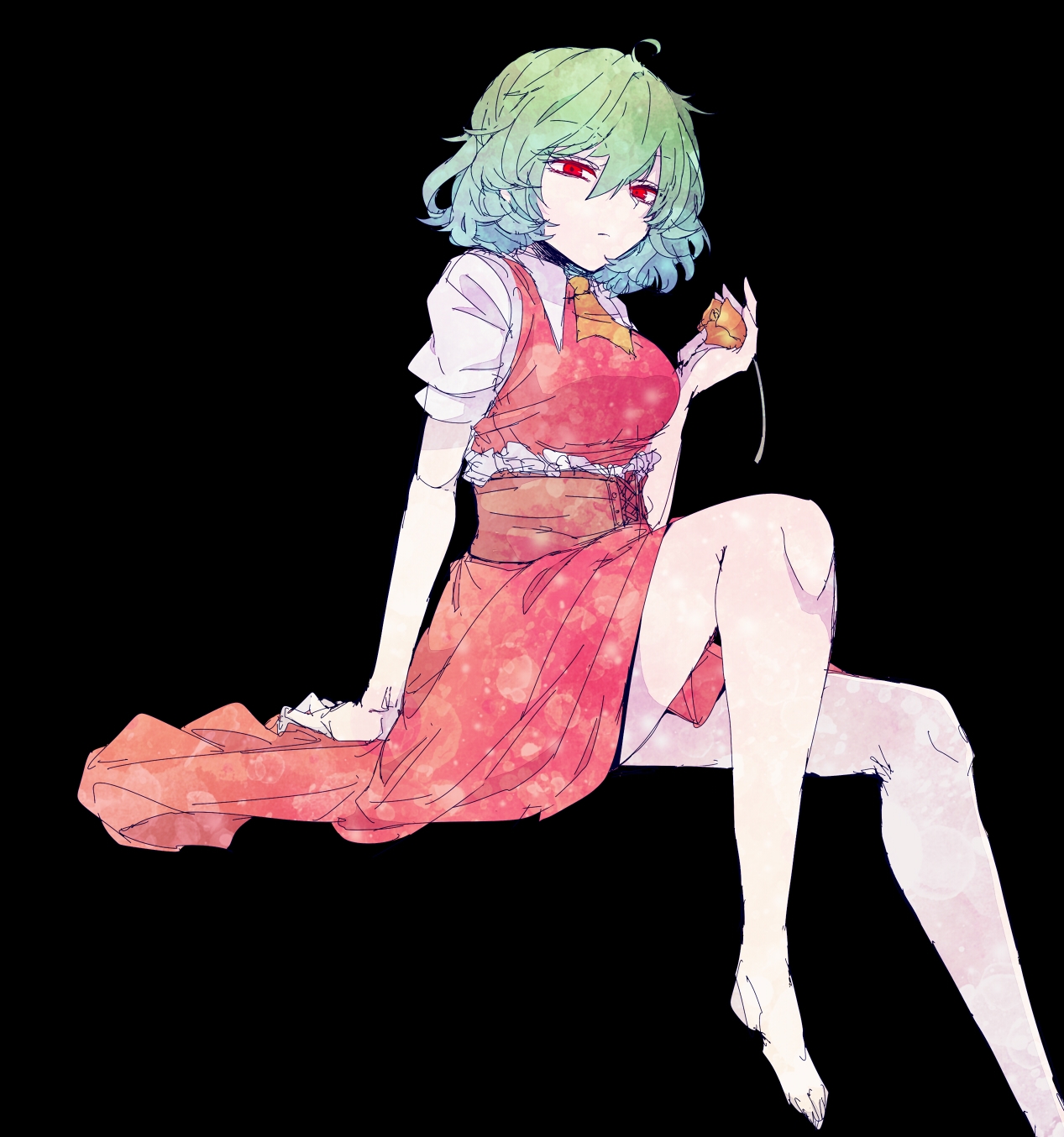 p站风见幽香花妈美图搬运10000收藏500收藏2