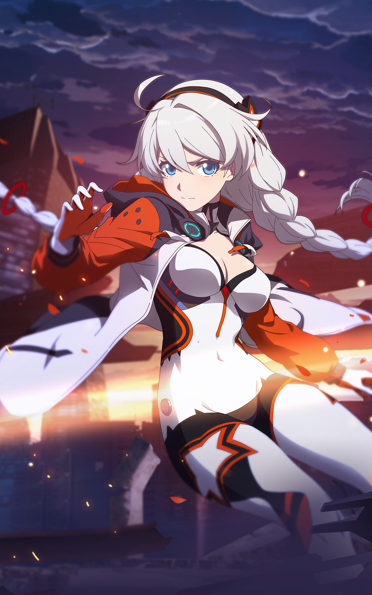 崩坏3·天穹流星——美图壁纸 - acfun弹幕视频网 - 认真你就输啦 (?