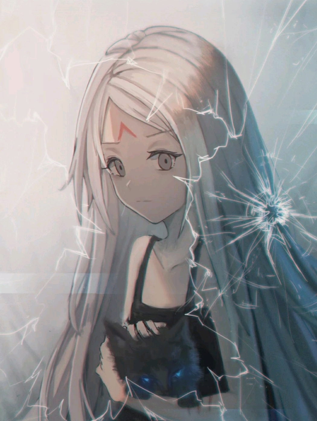 少女前线嘿新年快乐伊莱莎同人下