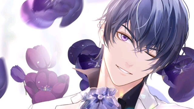 【花遇惠风】陆景和mr 信物