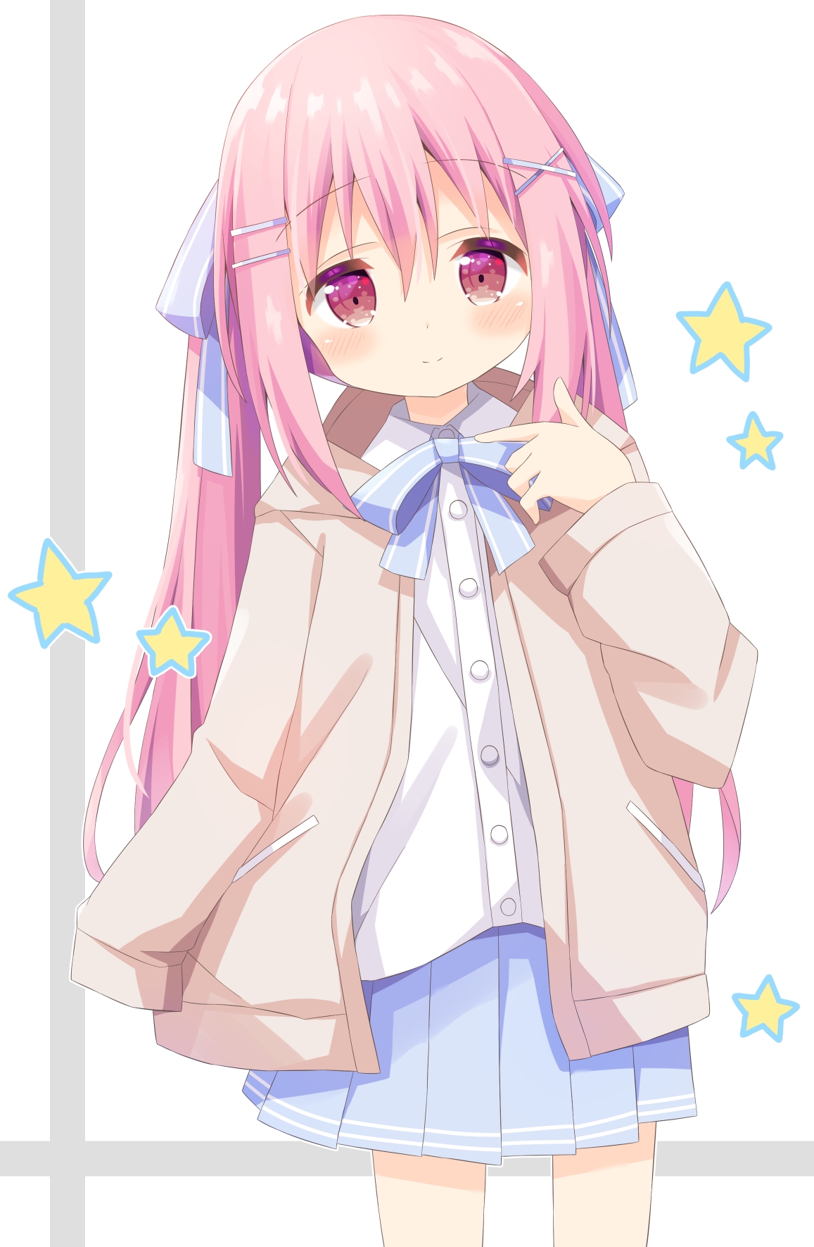 nakkar画师专场少女萌图超级可爱的兽耳娘2