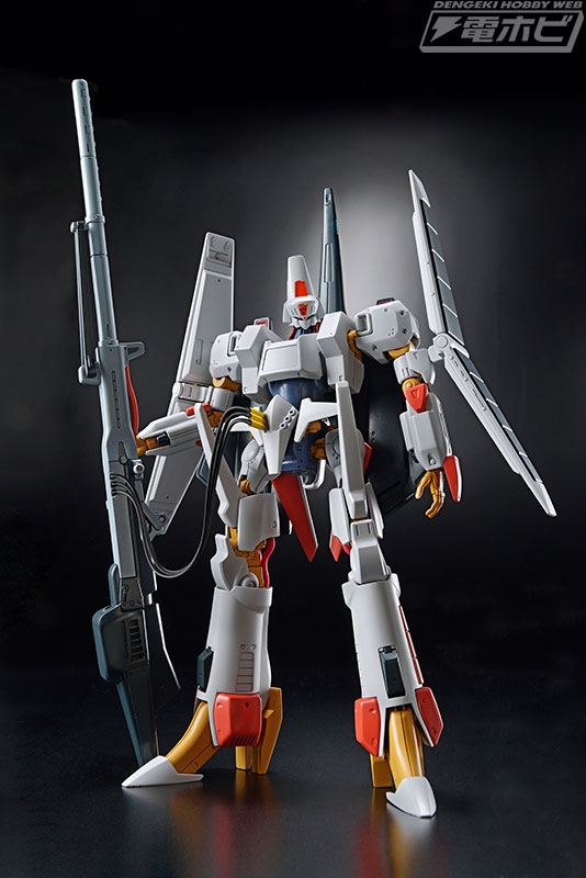 封绘官图更新hgpb艾尔盖姆mkii重战机艾尔盖姆