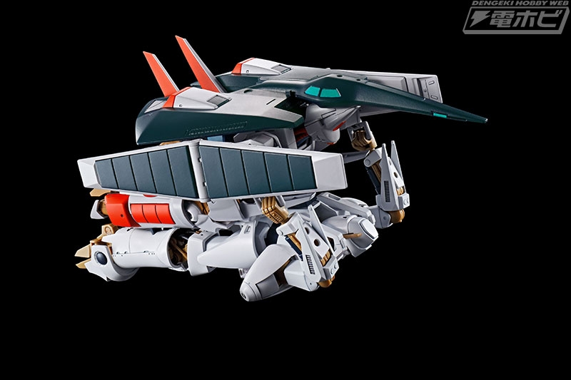 封绘官图更新hgpb艾尔盖姆mkii重战机艾尔盖姆