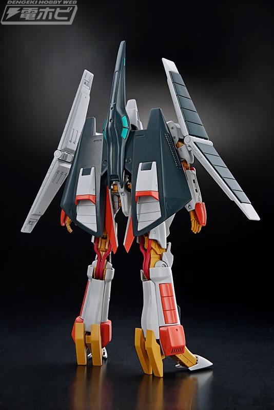 封绘官图更新hgpb艾尔盖姆mkii重战机艾尔盖姆