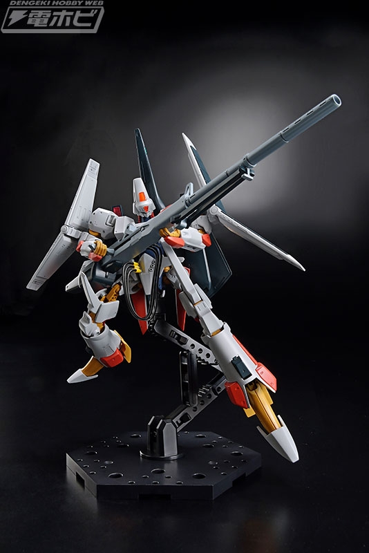 封绘官图更新hgpb艾尔盖姆mkii重战机艾尔盖姆