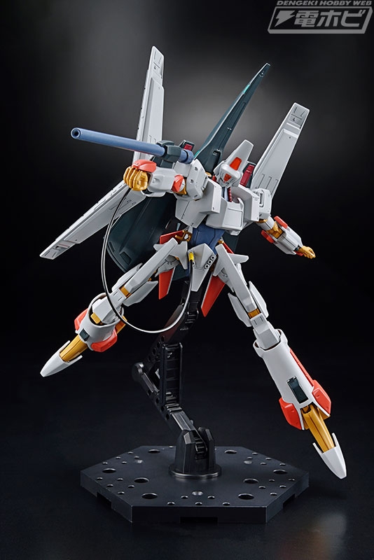 封绘官图更新hgpb艾尔盖姆mkii重战机艾尔盖姆