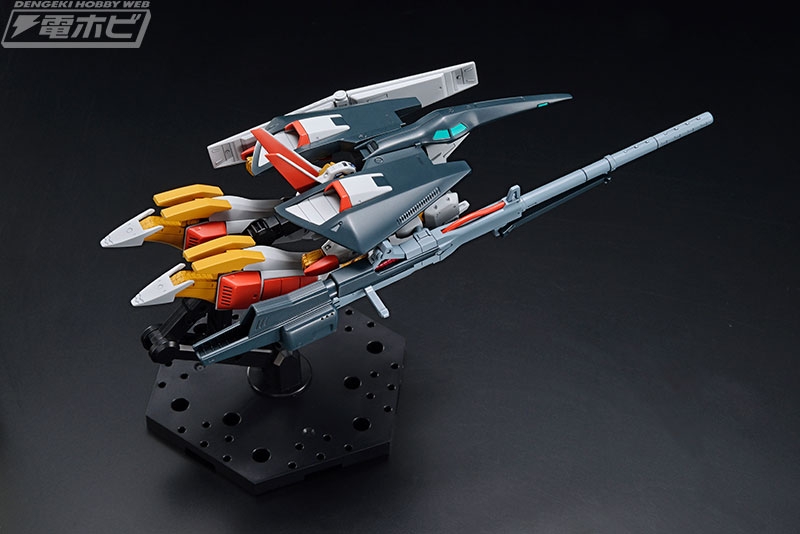 封绘官图更新hgpb艾尔盖姆mkii重战机艾尔盖姆