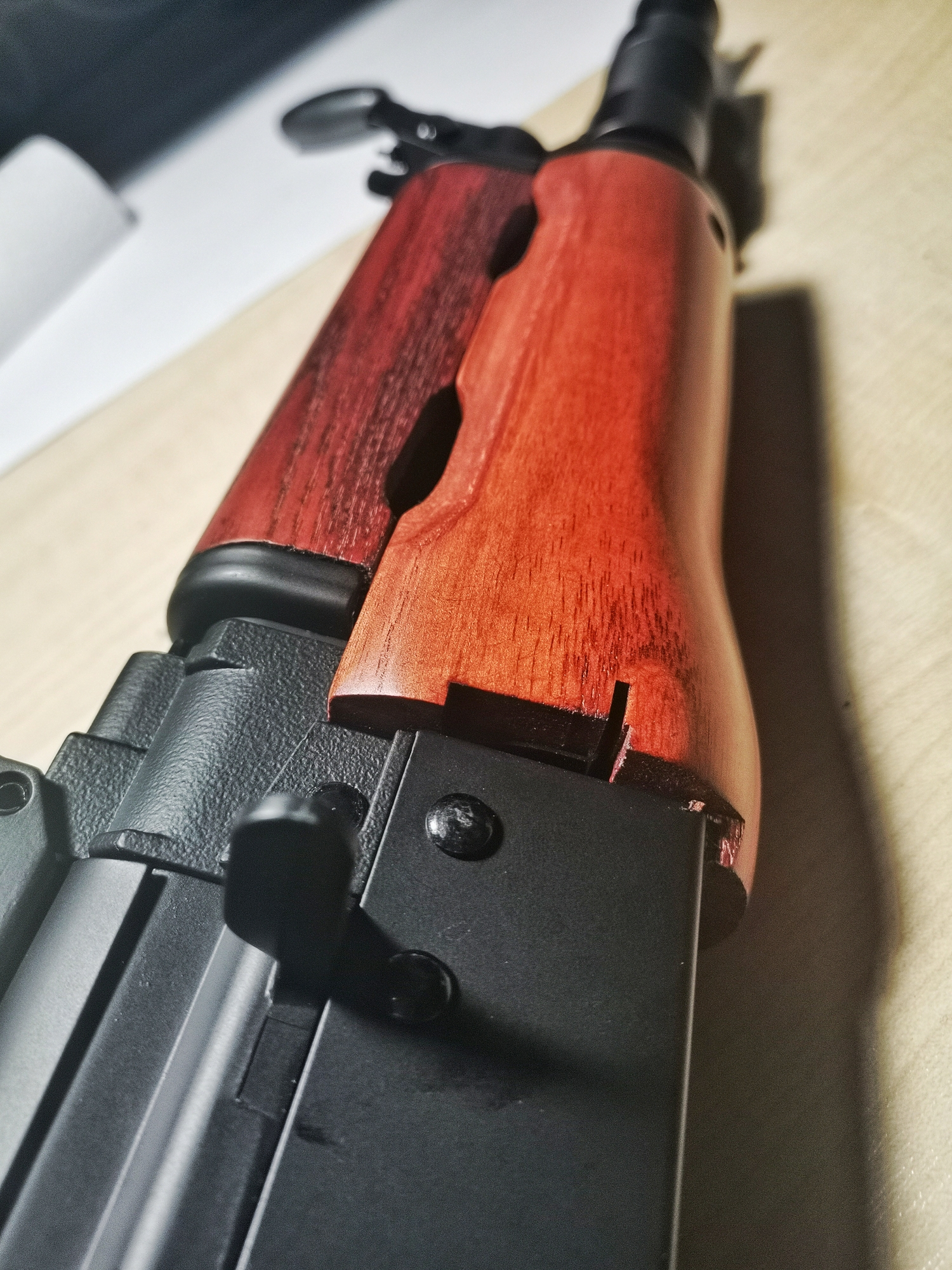 &sid=e2663894a9af7ea6视频ac26569255本文章仅供观赏图片中为玩具枪