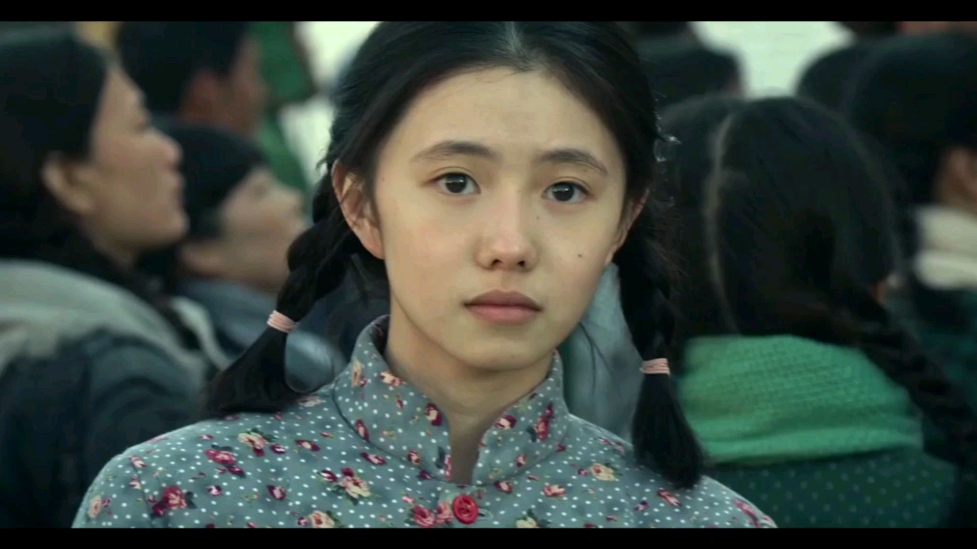 【刘浩存】刘闺女的可爱瞬间前方高甜!