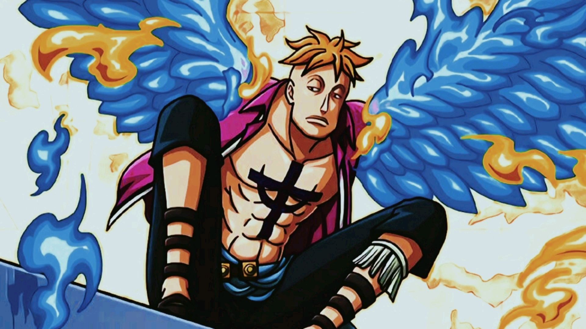 马尔科真的在顶上战争失去了一切