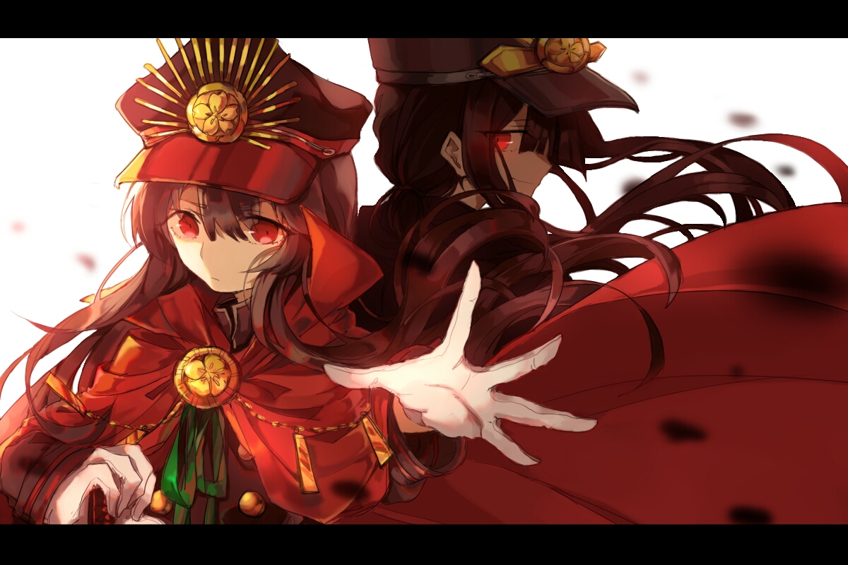 p站fgo美图搬运分享37