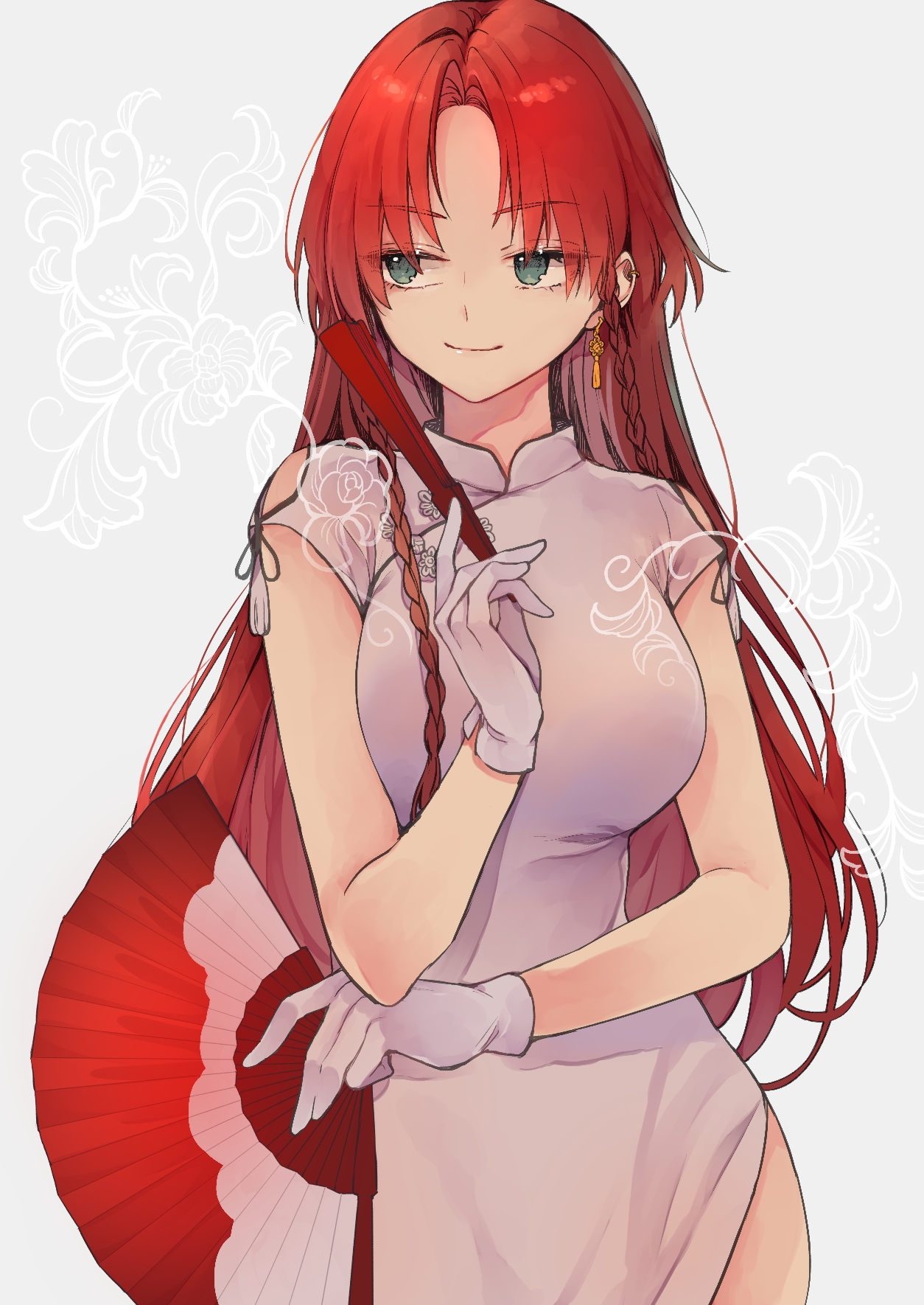 【pixiv东方同人美图精选】郁闷到想不出标题