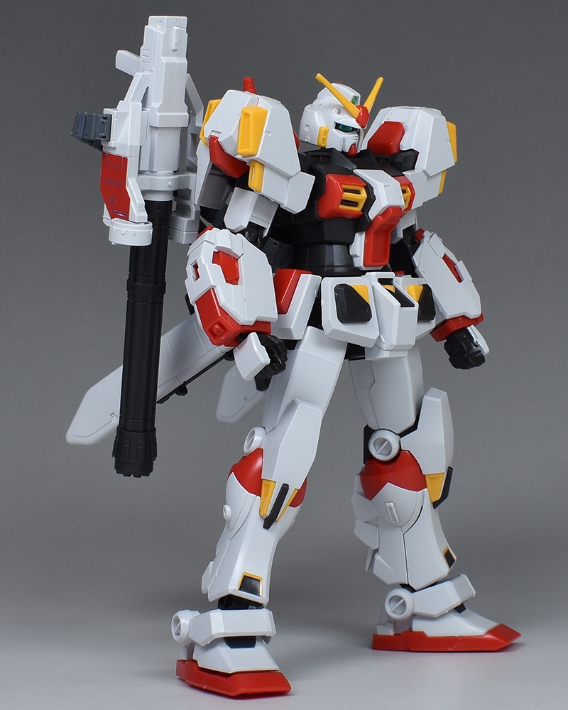 【日站评测】hgpb 高达五号机