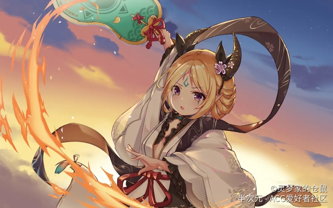 剧场新增了好多各位团长的投稿 一不小心奈拉就沉浸在美图里(*/ω*)