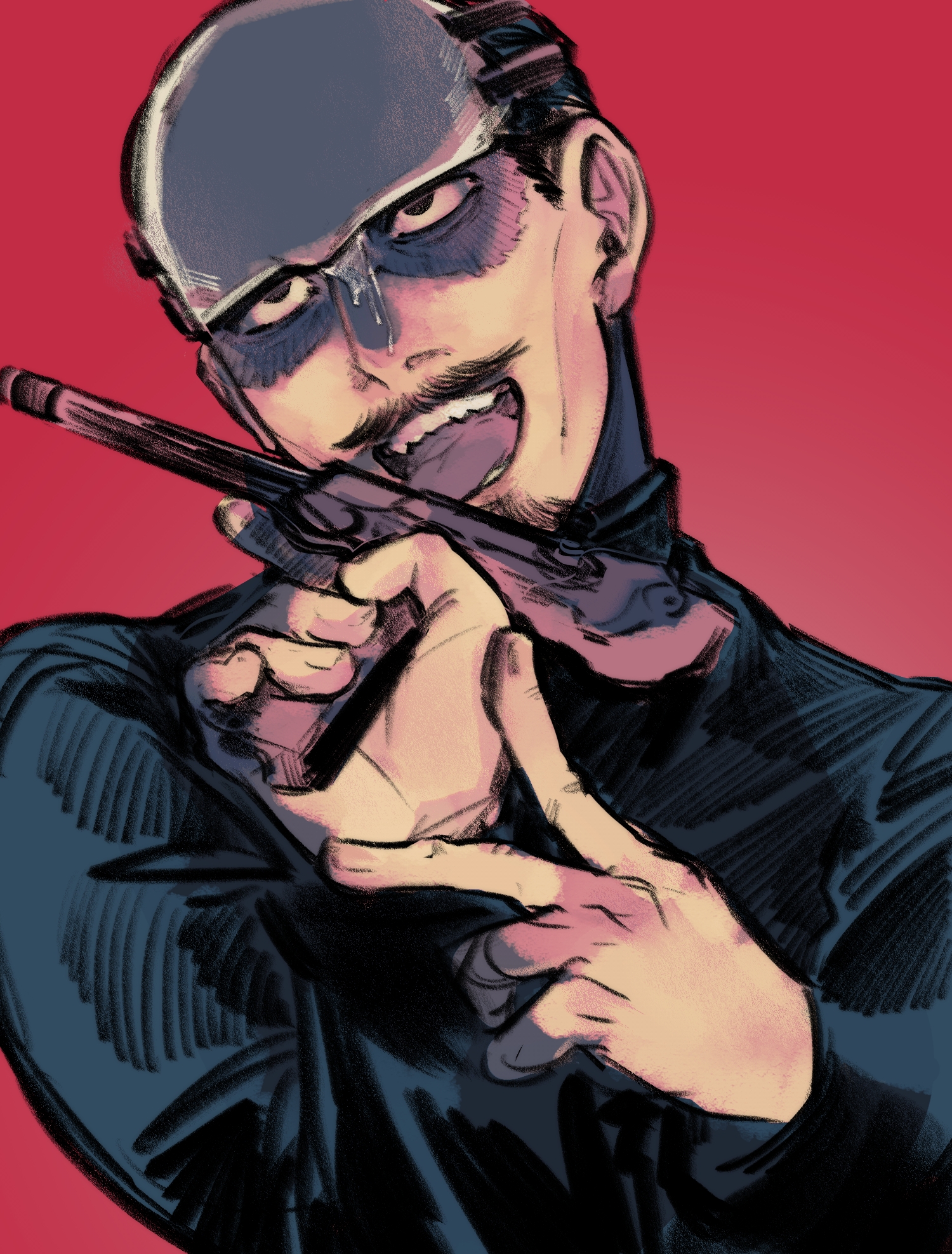 【画师修炼】鹤见笃四郎我永远的pua男 - acfun弹幕视频网 - 认真你就