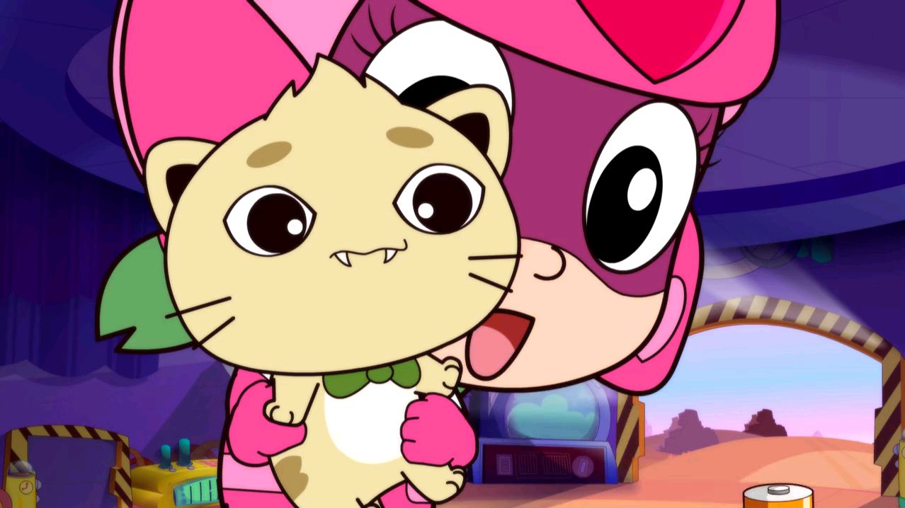 开心宝贝第一部第15集宠物情缘