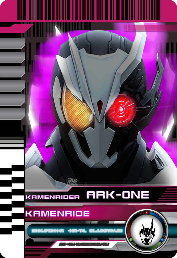 假面骑士亚克一厄冠同人图集