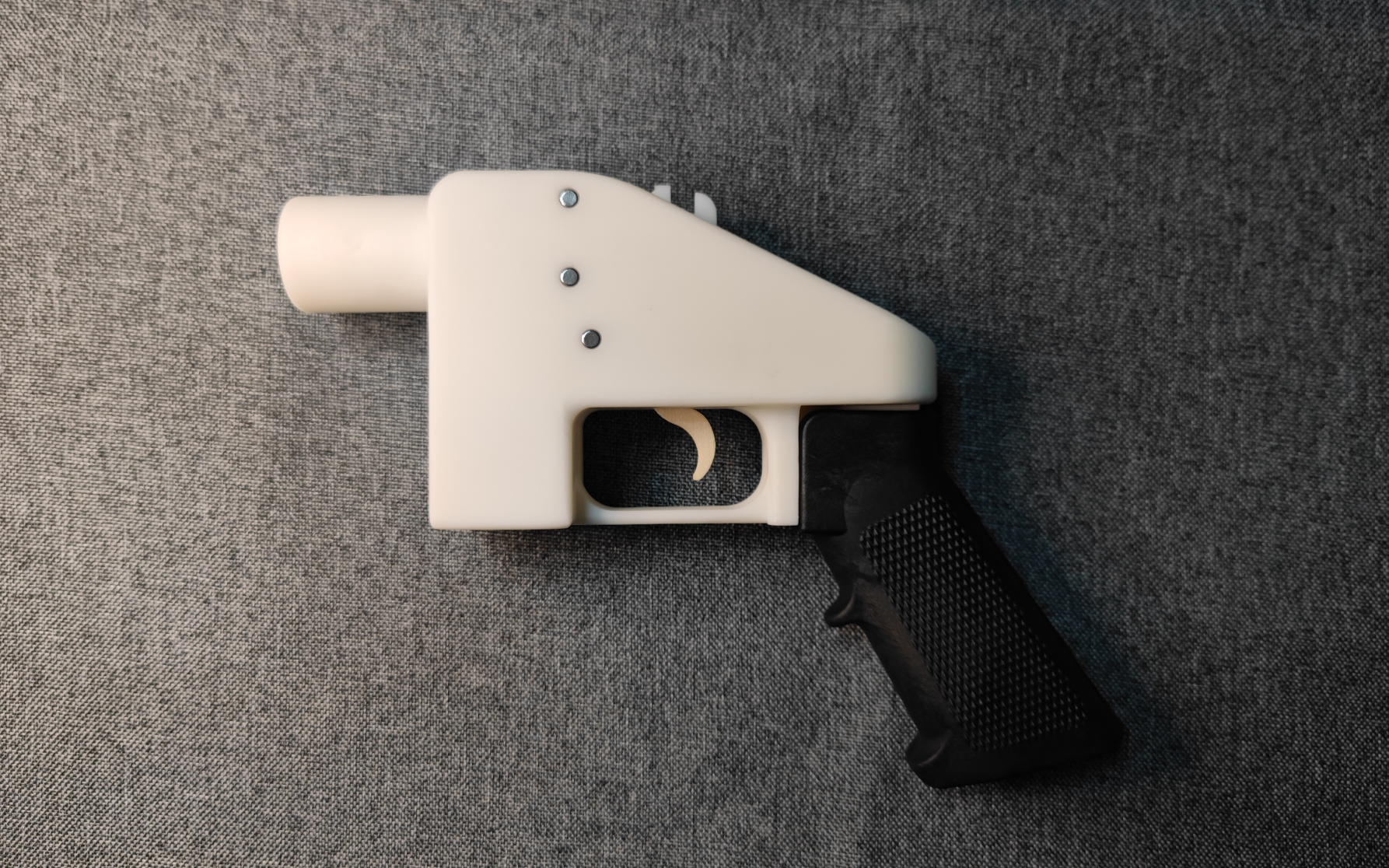 liberator解放者——3d打印不可发射树脂模型