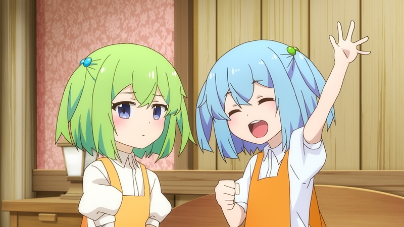 打了300年的史莱姆第2话先行图