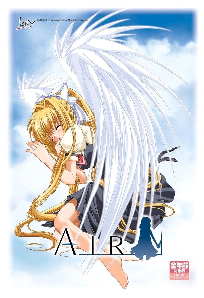 10月新番 Key社全明星 公开