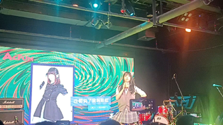 深圳AFM彩虹演出片段