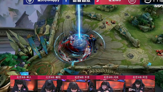 重庆QGhappy降级到B组,KPL春季赛4月18日北京WB vs 重庆QGhappy第四局语音回放