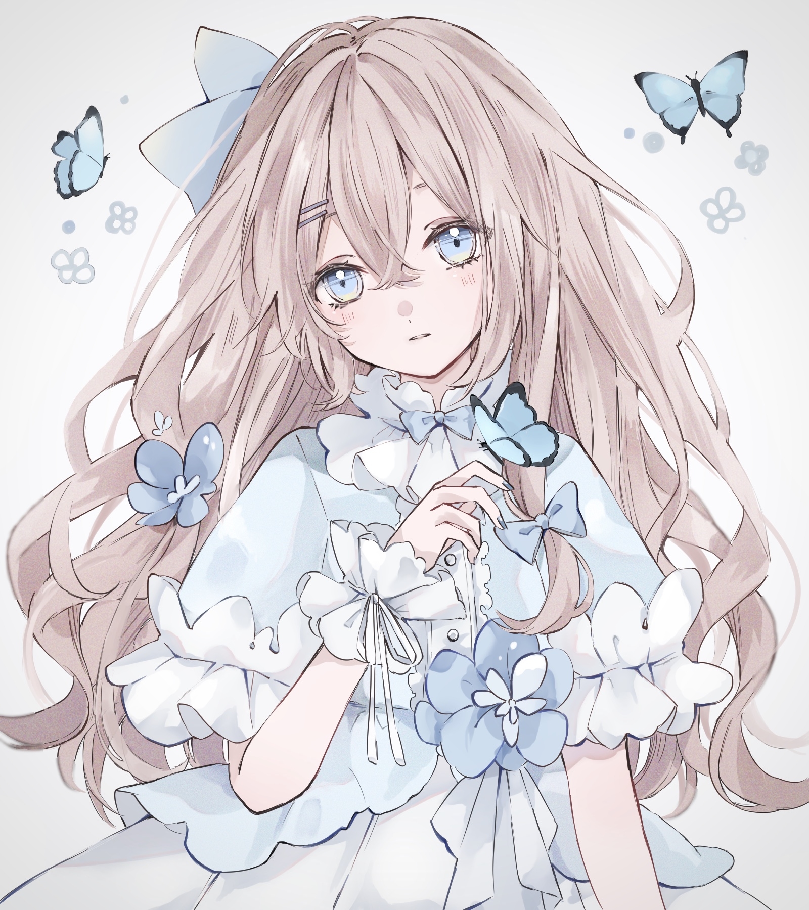 p站每日榜动漫美图推荐第317期每日精神食粮放送中