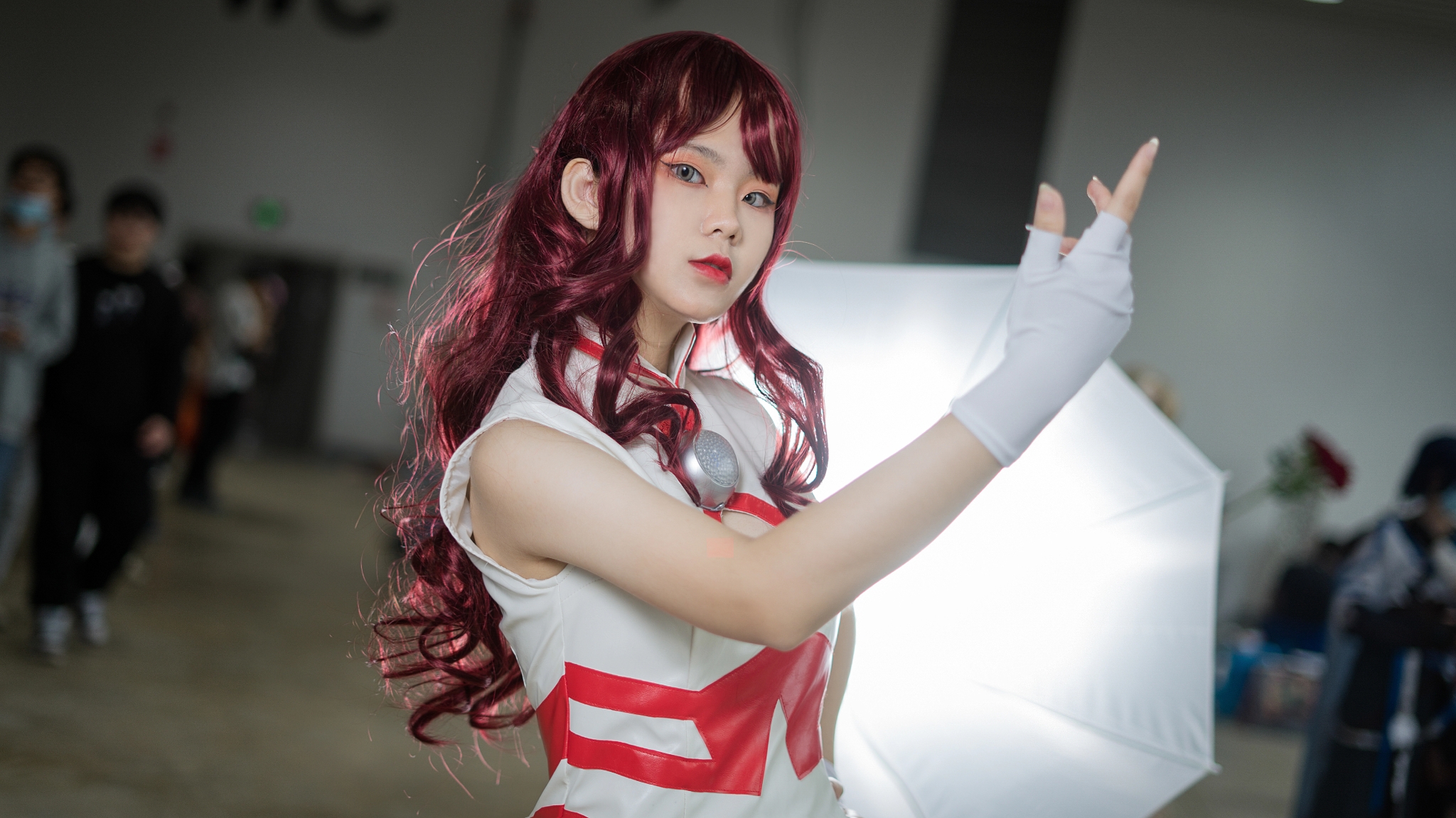 cos场照贝利亚奥特曼娘化