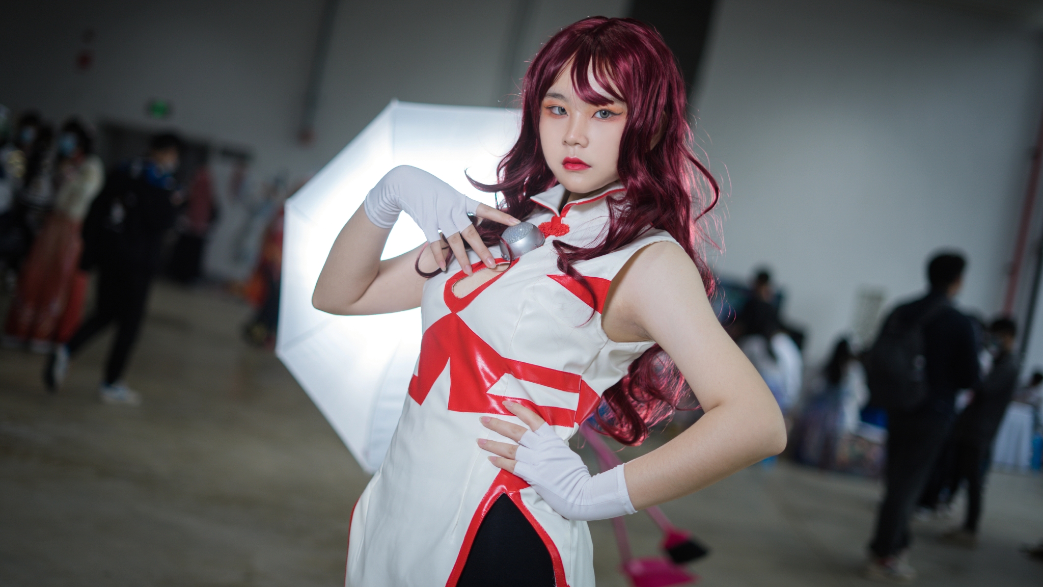 cos场照贝利亚奥特曼娘化