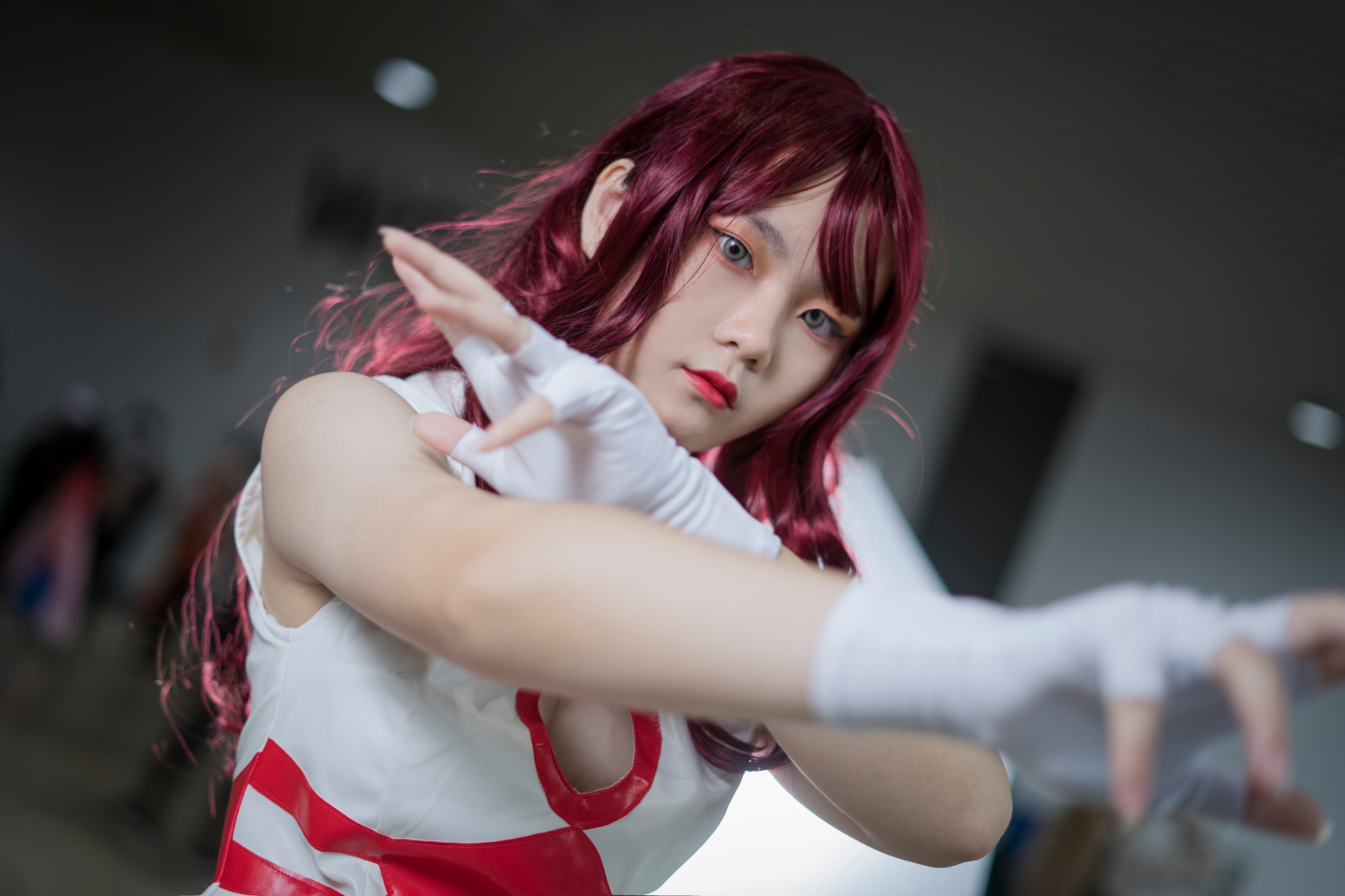 cos场照贝利亚奥特曼娘化