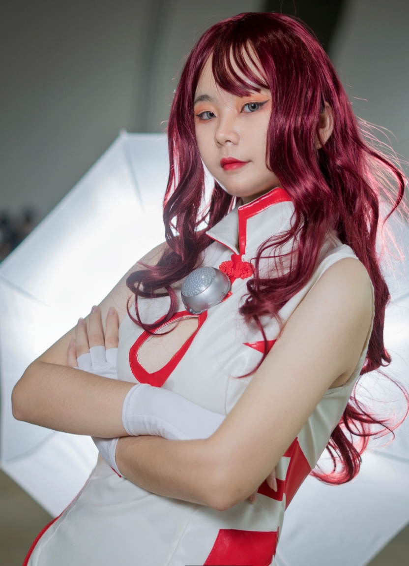 cos场照贝利亚奥特曼娘化