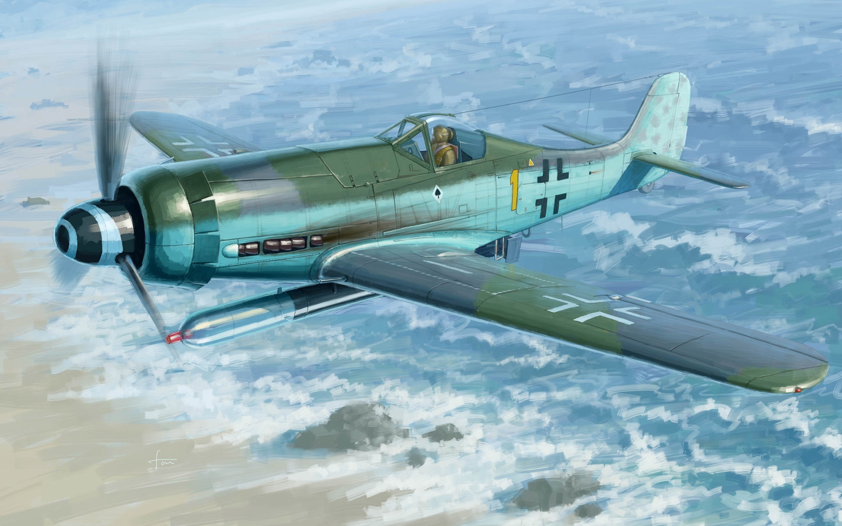 fw190壁纸图片