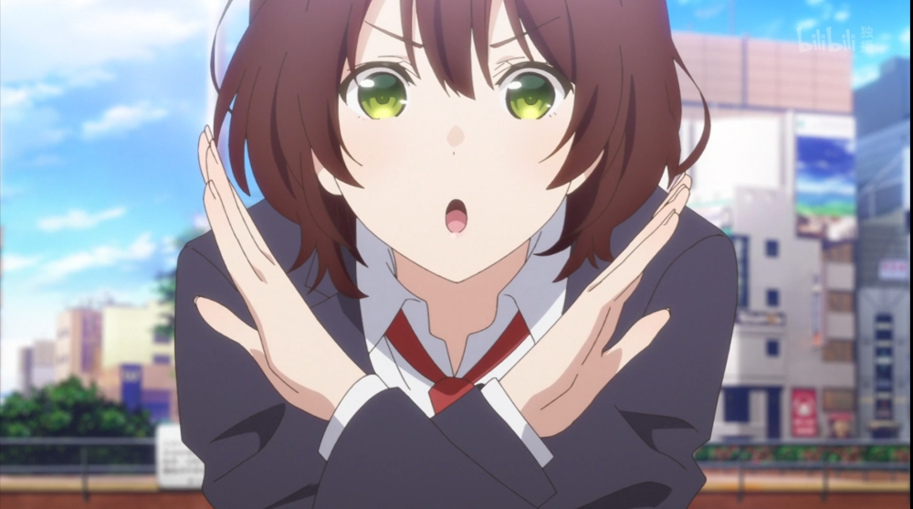 简评《弱势角色友崎君》