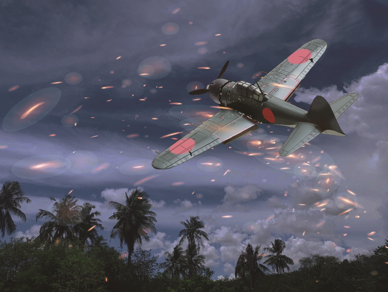 a6m零式战斗机美图收录