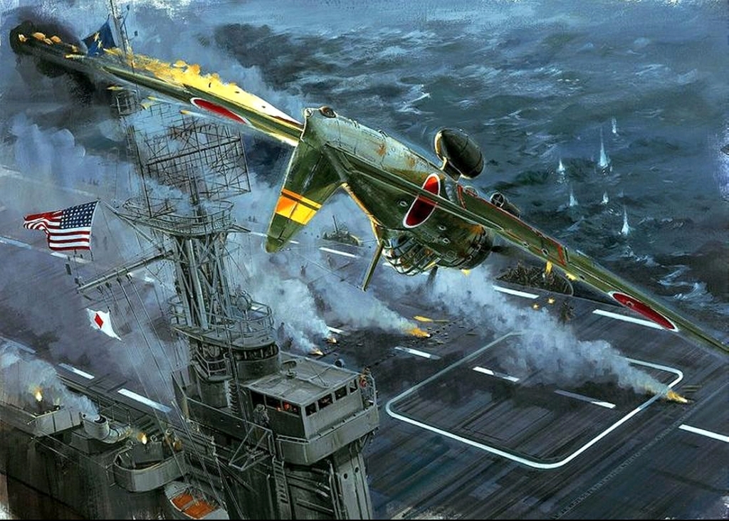 a6m零式战斗机美图收录