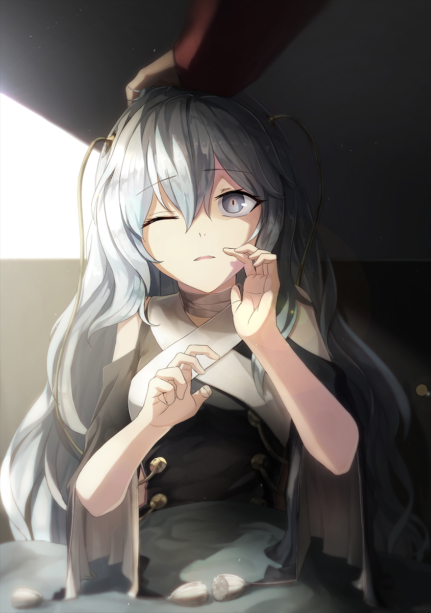 【少女前线】走吧,一起去游乐园(利贝罗勒同人)下