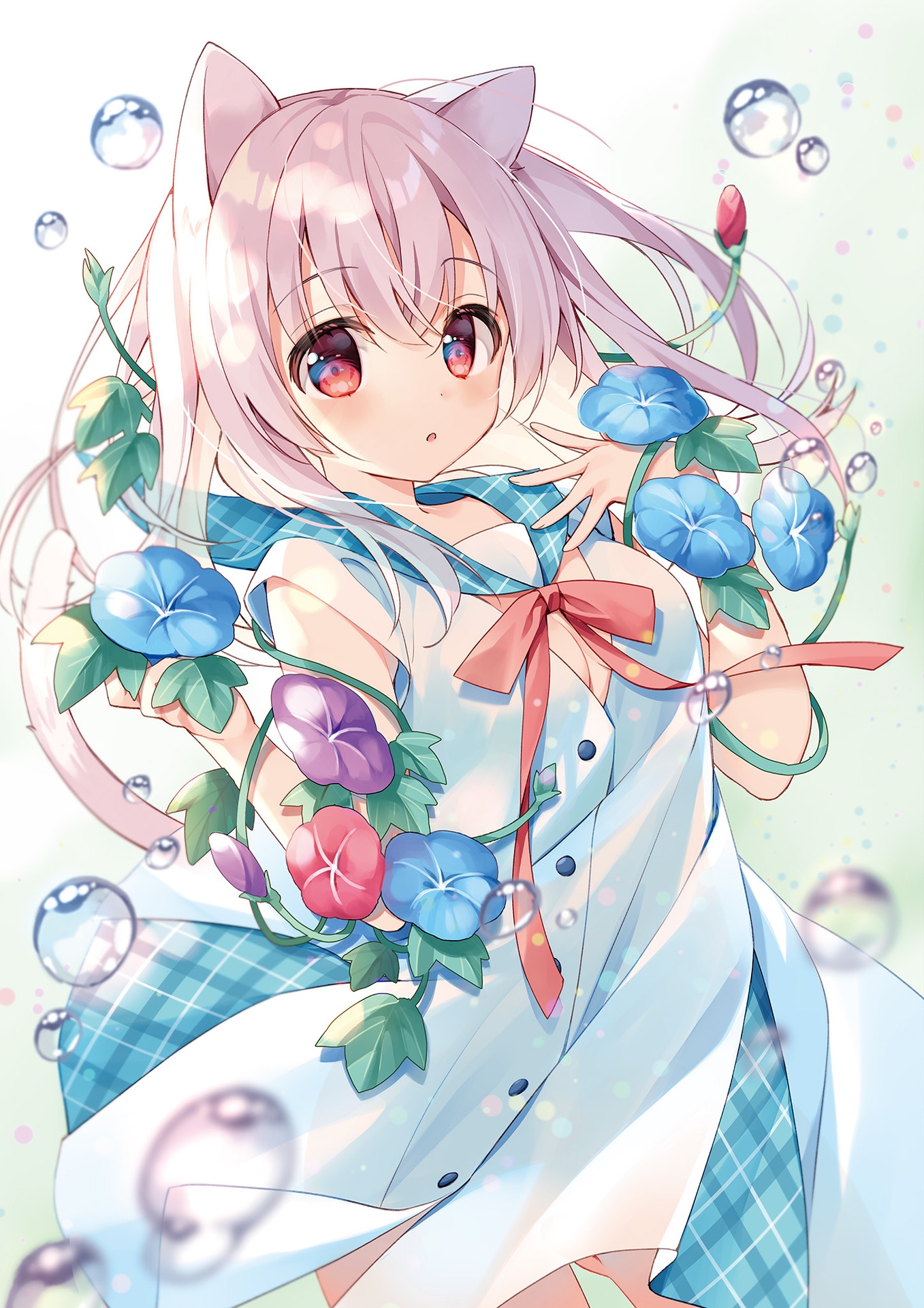 すいみゃ画师专场少女萌图