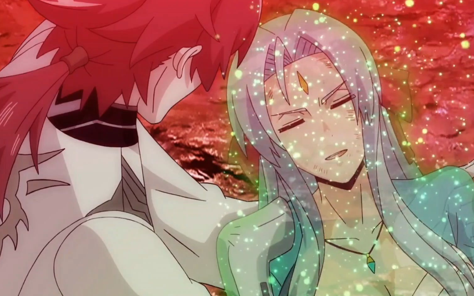 「幻界王」原来这就是爱情的力量啊!